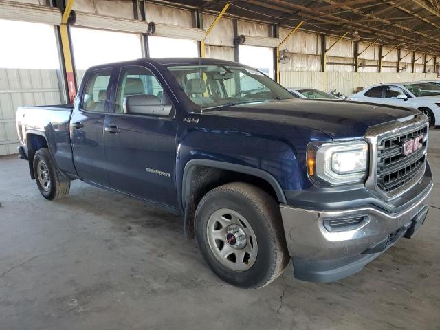 Pickups GMC SIERRA 2017 Blue