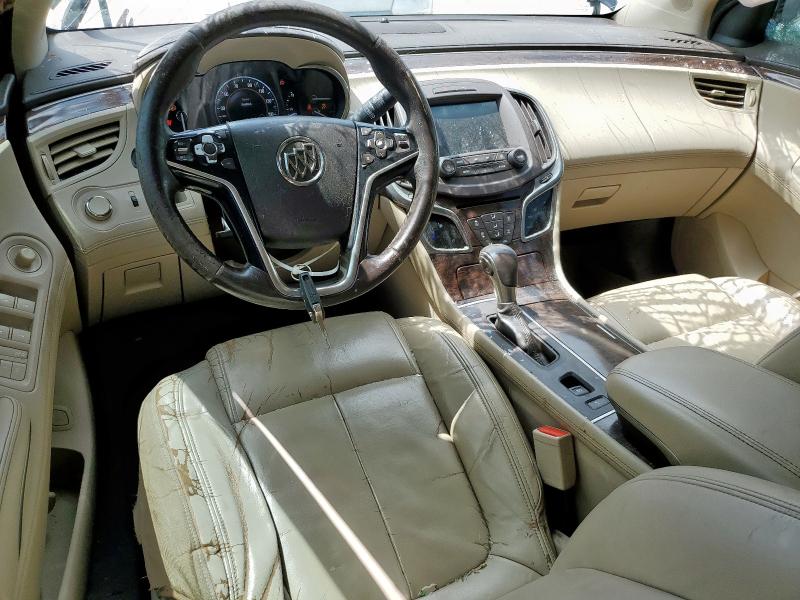  BUICK LACROSSE 2014 Угольный