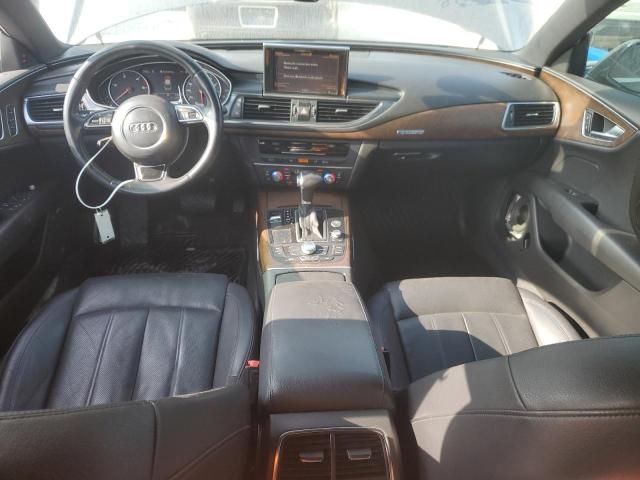  AUDI A7 2014 Gray