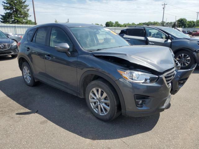Паркетники MAZDA CX-5 2016 Серый