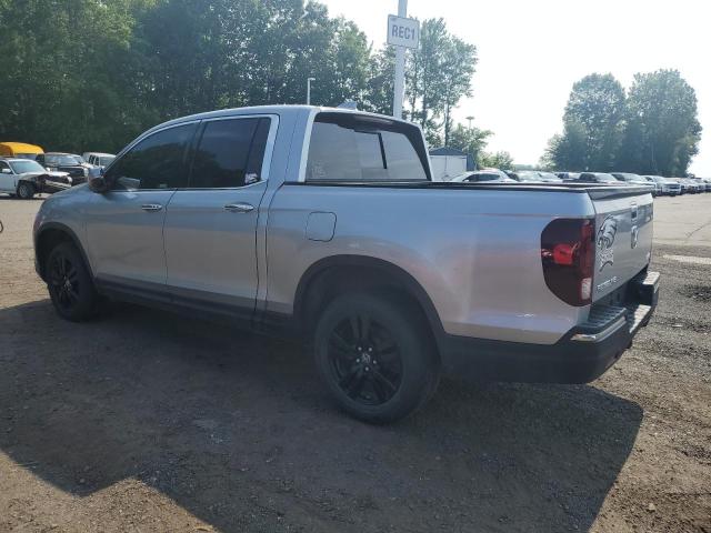  HONDA RIDGELINE 2018 Srebrny