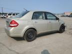 2007 Nissan Versa S en Venta en Windsor, NJ - Front End