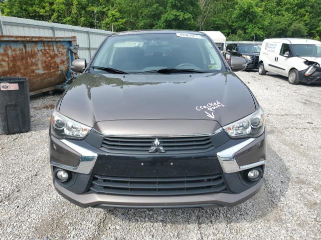  MITSUBISHI OUTLANDER 2017 Brązowy