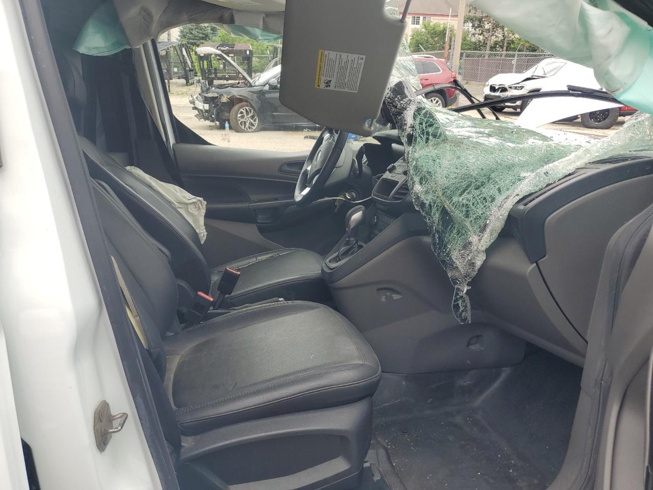 2021 Ford Transit Connect Xl VIN: NM0LS7E20M1497462 Lot: 62538005
