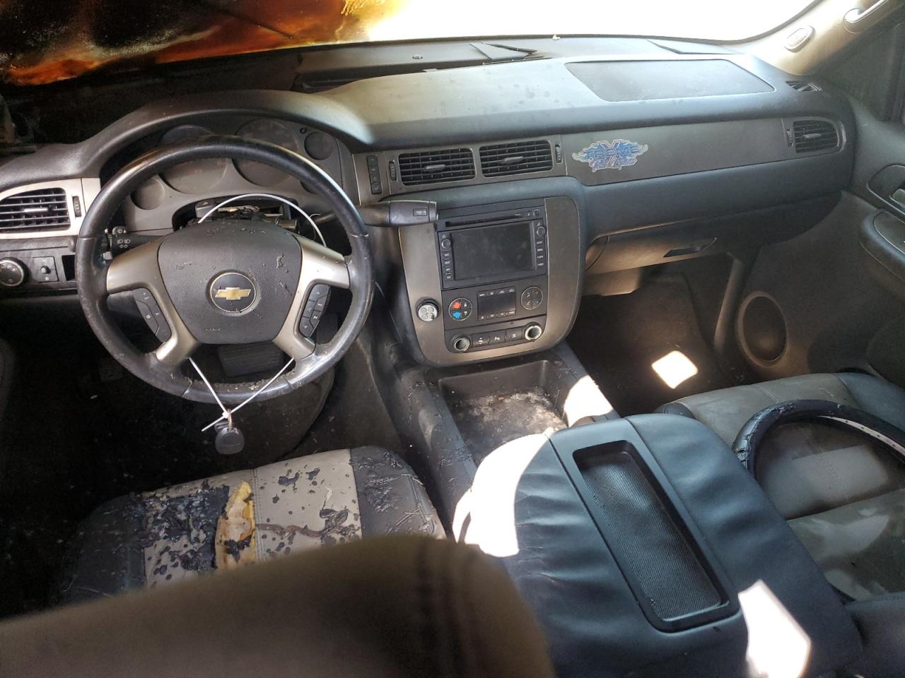 2007 Chevrolet Avalanche C1500 VIN: 3GNEC12047G309774 Lot: 61242415