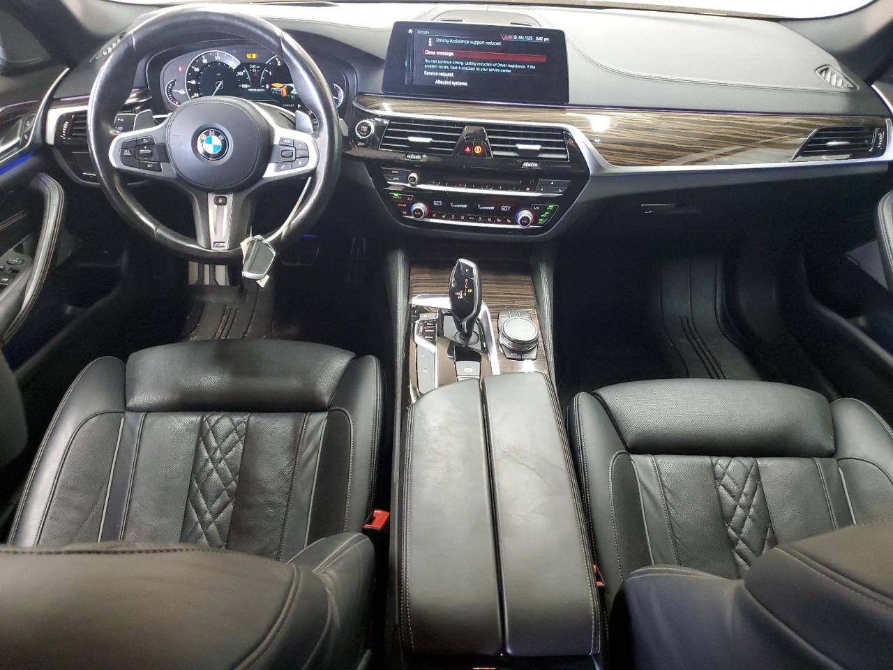 2018 BMW M550Xi VIN: WBAJB9C55JB050213 Lot: 61714255