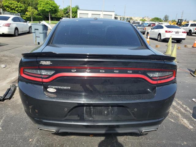  DODGE CHARGER 2017 Black