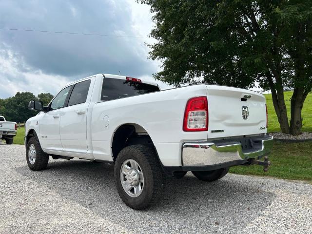  RAM 2500 2019 Белы