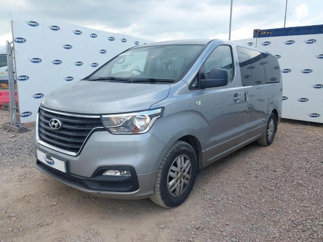 2019 HYUNDAI I800 SE CR for sale at Copart CORBY