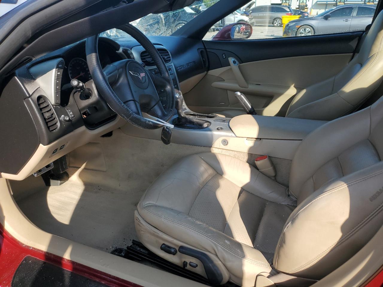 2005 Chevrolet Corvette VIN: 1G1YY34U855136874 Lot: 62265195
