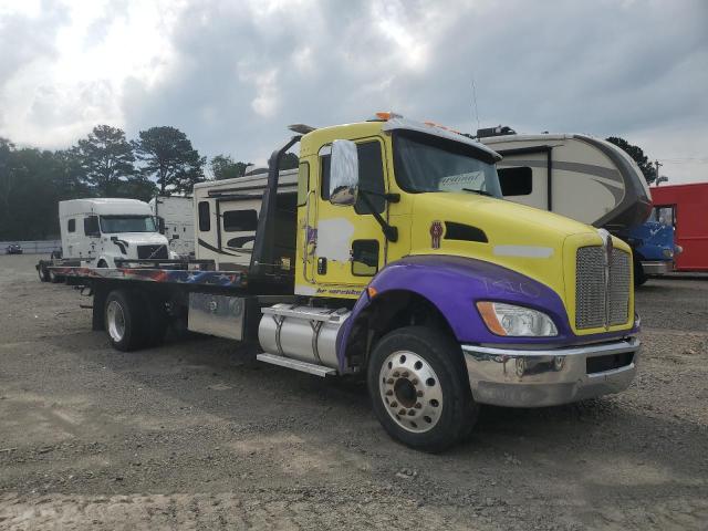 2019 Kenworth Construction T270