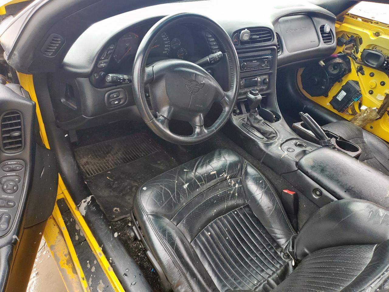 2000 Chevrolet Corvette VIN: 1G1YY32G8Y5122037 Lot: 60168295