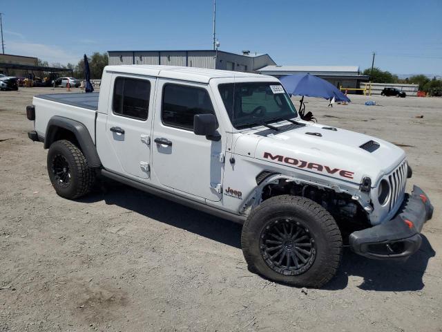  JEEP GLADIATOR 2021 Biały