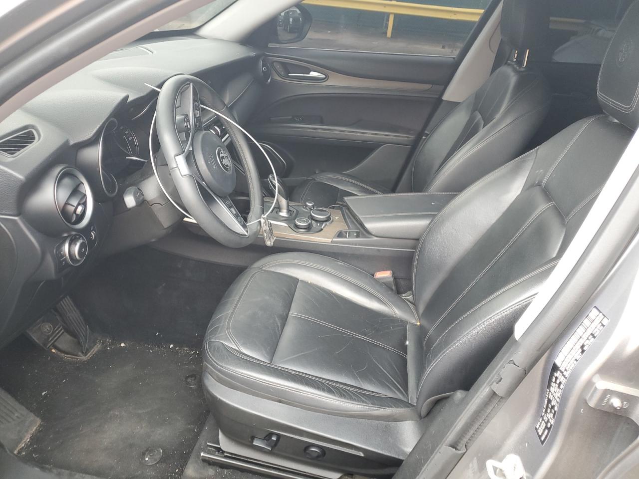 2018 Alfa Romeo Stelvio Ti VIN: ZASFAKBNXJ7B59667 Lot: 60212785