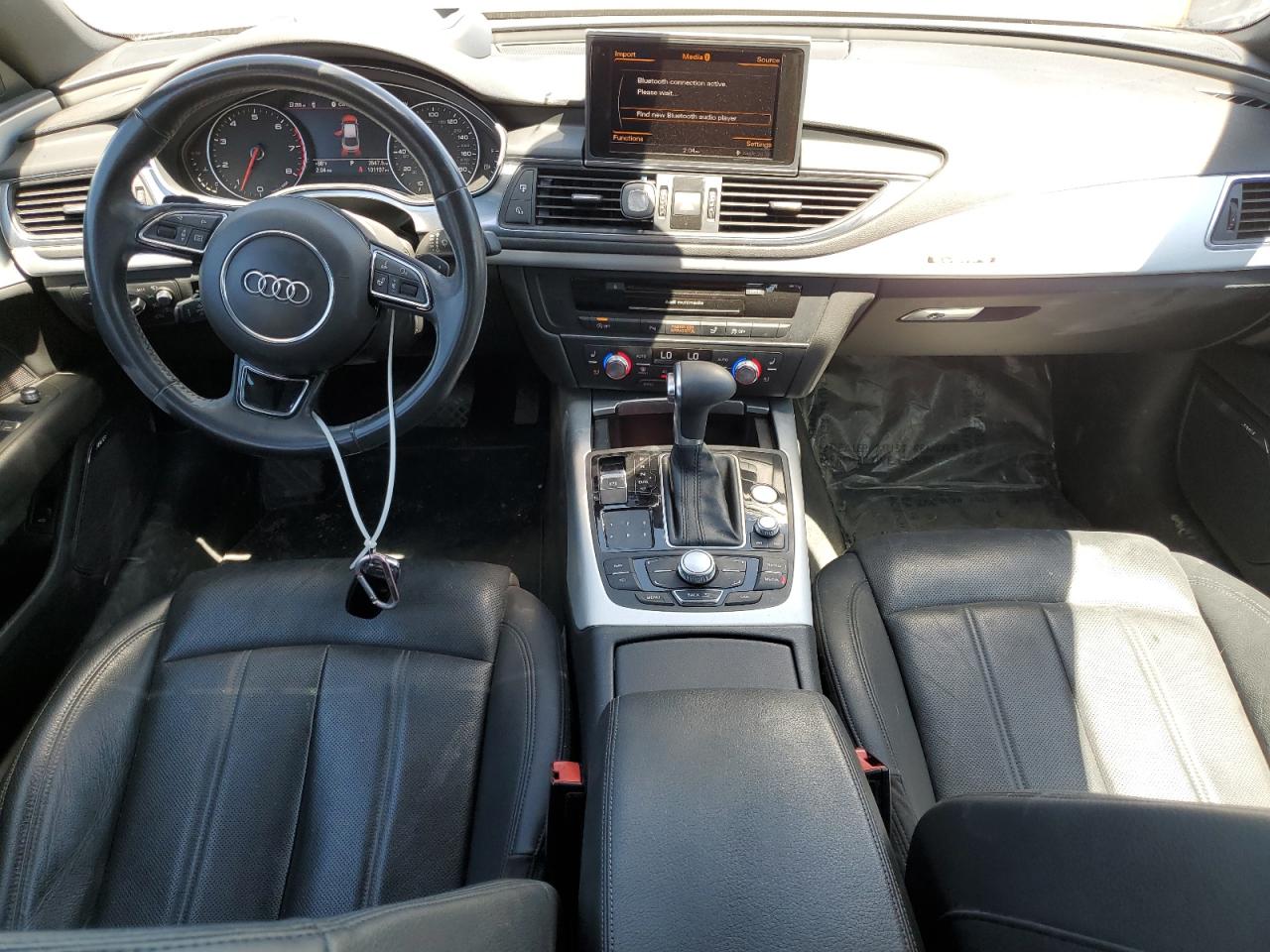2013 Audi A7 Prestige VIN: WAU3GAFC8DN077768 Lot: 60936935