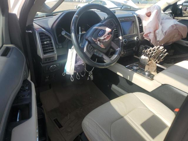  FORD EXPEDITION 2019 White