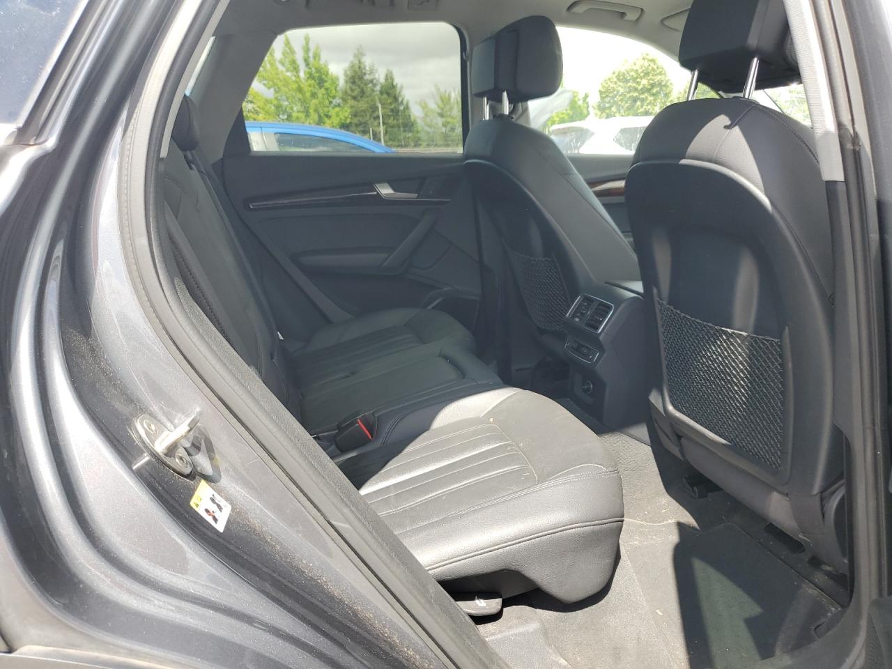 2018 Audi Q5 Premium Plus VIN: WA1BNAFY9J2124832 Lot: 62240525
