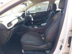 2017 VAUXHALL INSIGNIA T for sale at Copart WOLVERHAMPTON