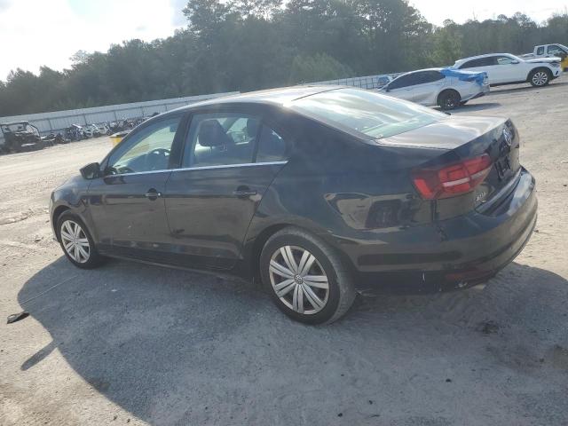  VOLKSWAGEN JETTA 2017 Czarny
