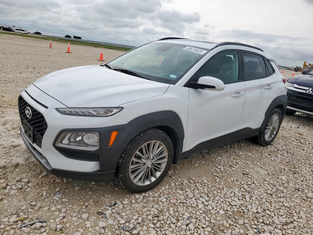 2018 Hyundai Kona Sel للبيع في Taylor، TX - Hail
