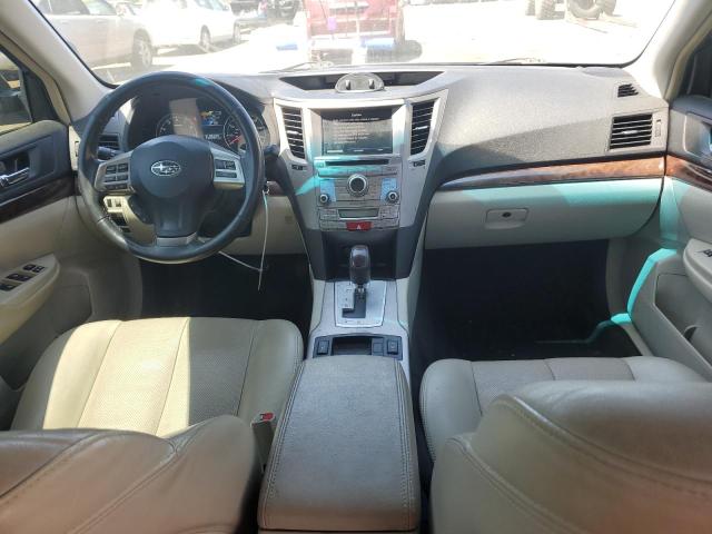 Sedans SUBARU LEGACY 2014 Czarny