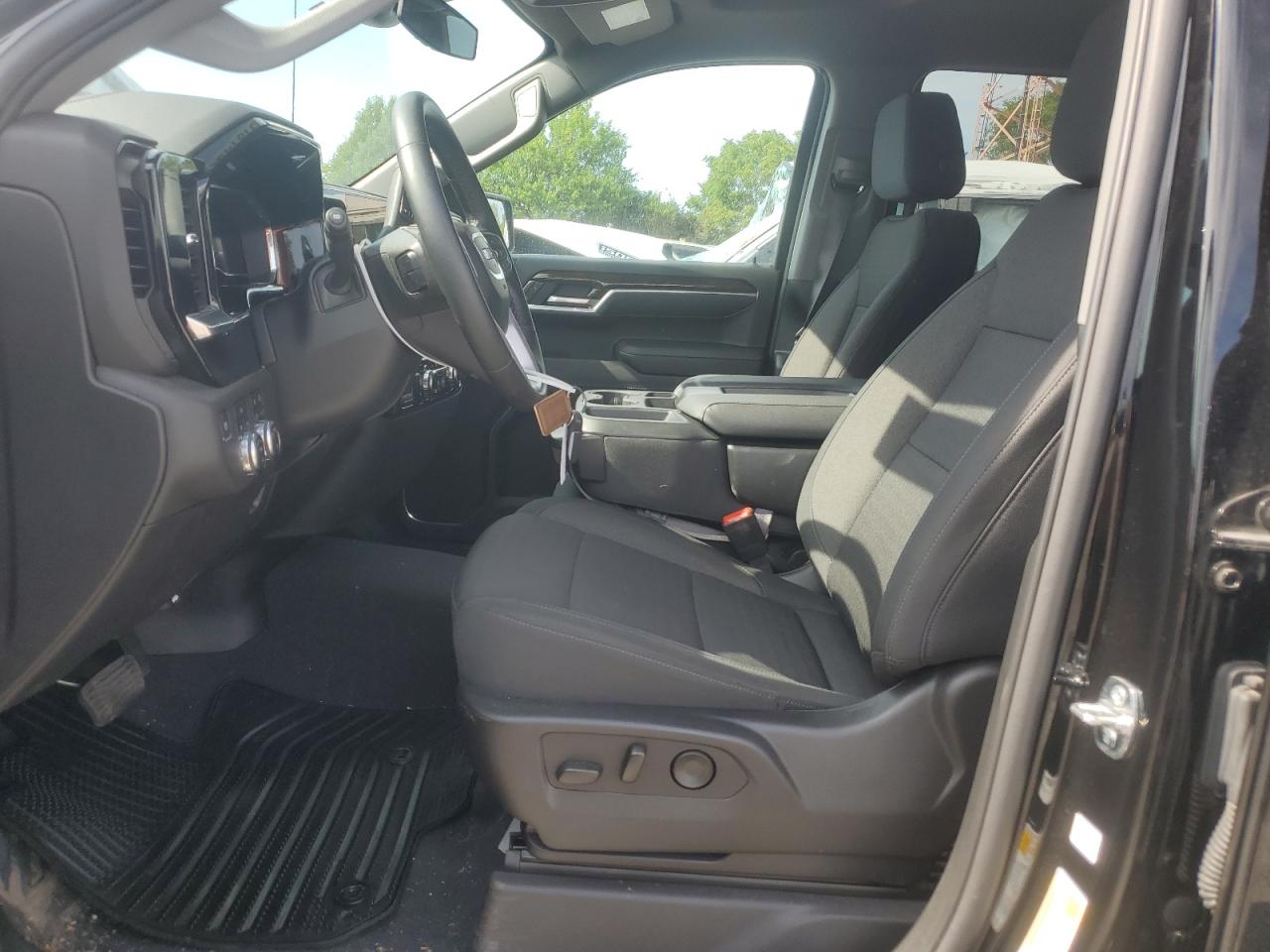 2025 GMC Sierra K1500 Sle VIN: 1GTPUBEK5SZ150001 Lot: 62318145