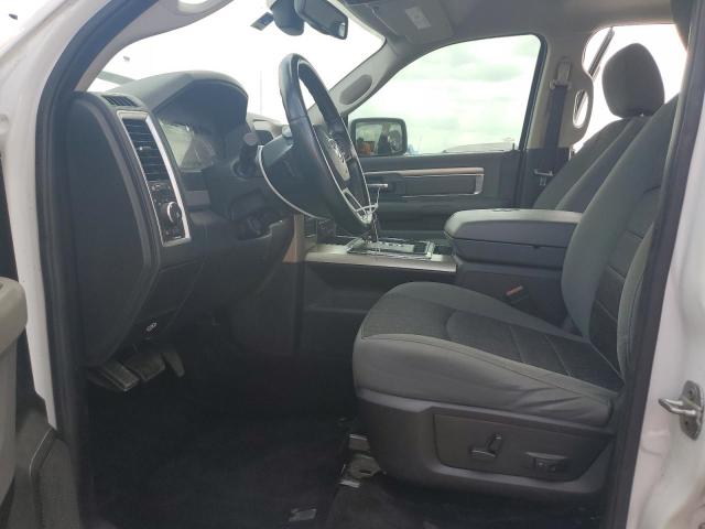 Pickups RAM 1500 2013 White