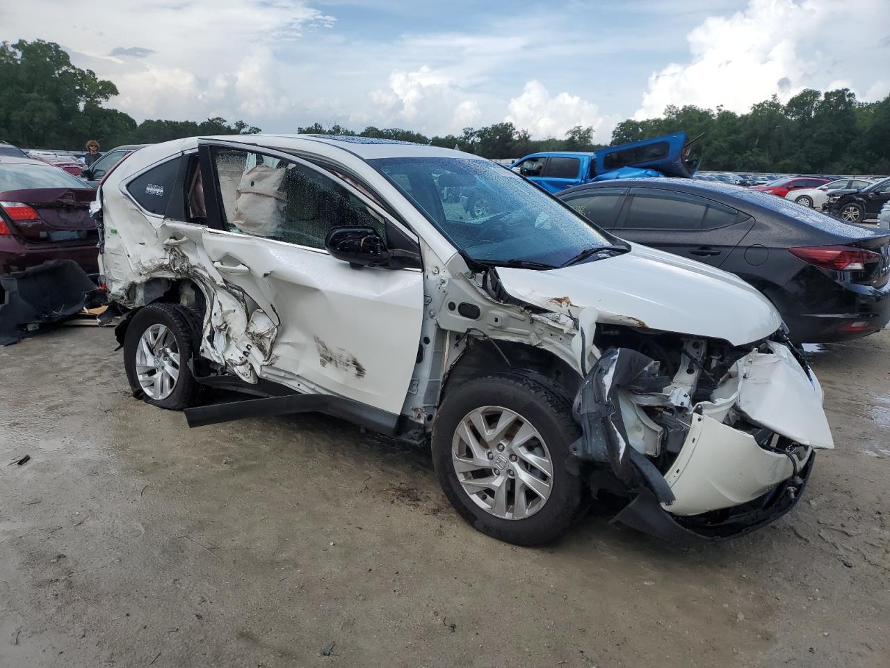 5J6RM3H59GL023874 HONDA CRV 2016