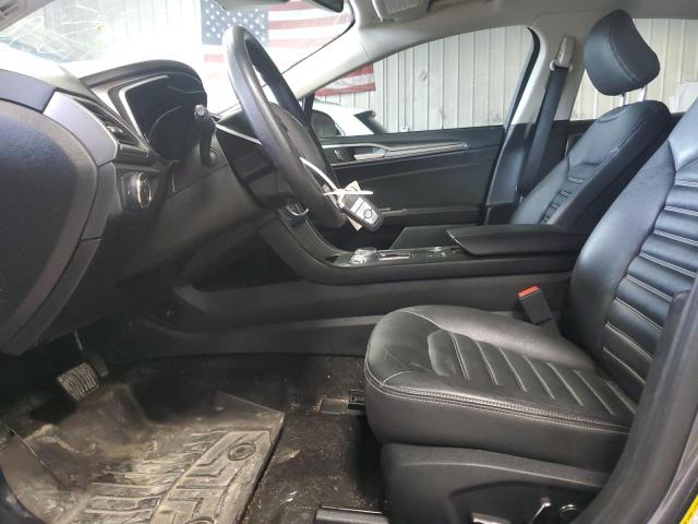  FORD FUSION 2020 Gray