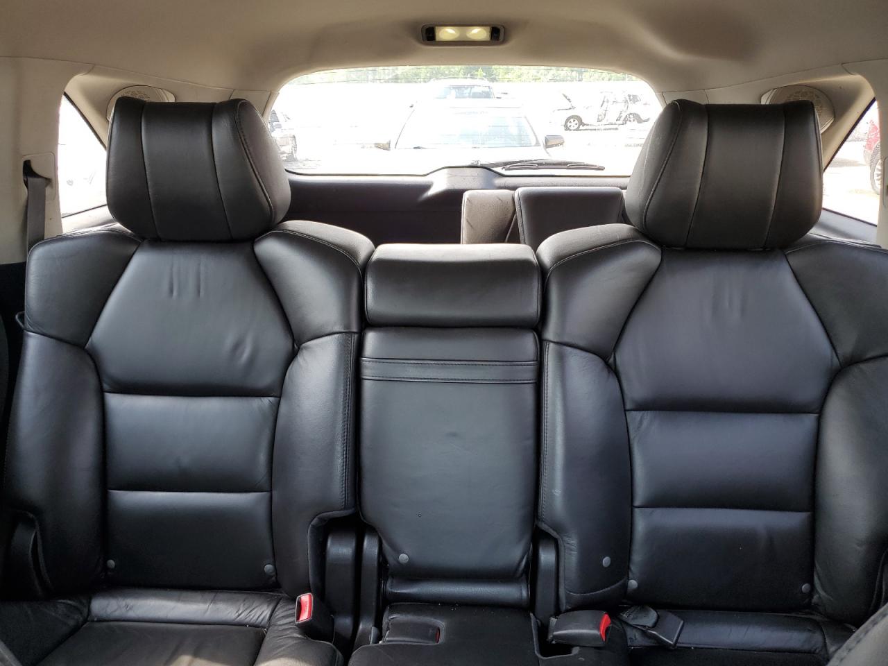 2011 Acura Mdx Technology VIN: 2HNYD2H40BH508181 Lot: 60830815