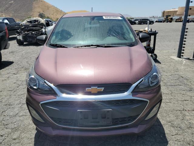  CHEVROLET SPARK 2021 Burgundy
