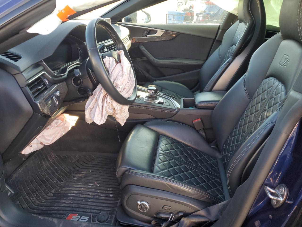 2019 Audi S5 Prestige VIN: WAUC4CF54KA061321 Lot: 63056935