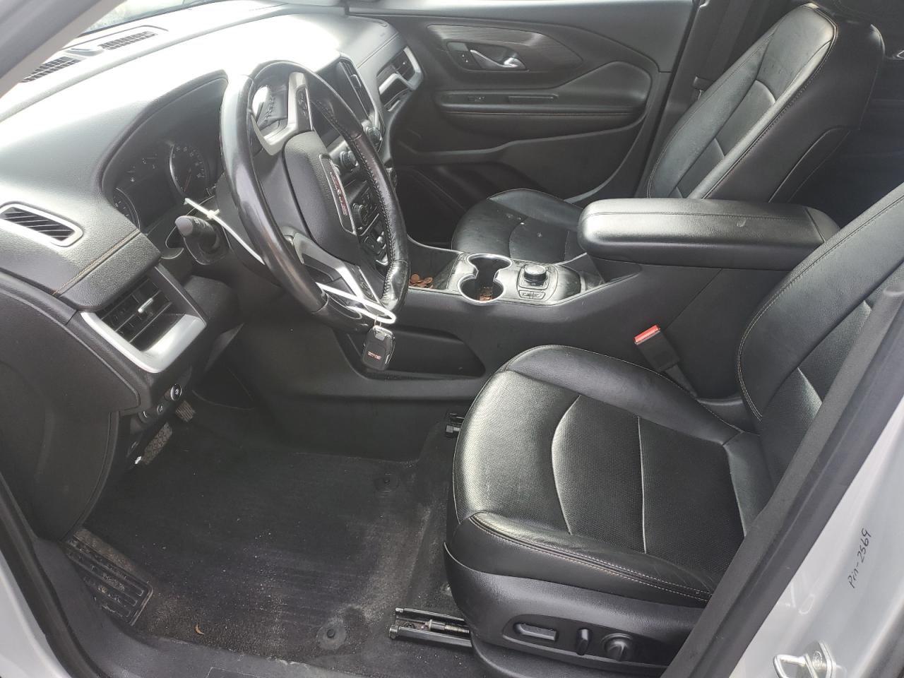 2019 GMC Terrain Slt VIN: 3GKALVEV7KL231324 Lot: 62817655