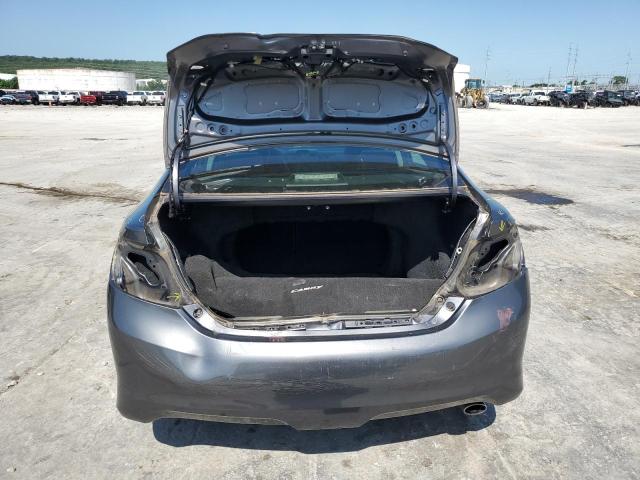  TOYOTA CAMRY 2013 Сharcoal