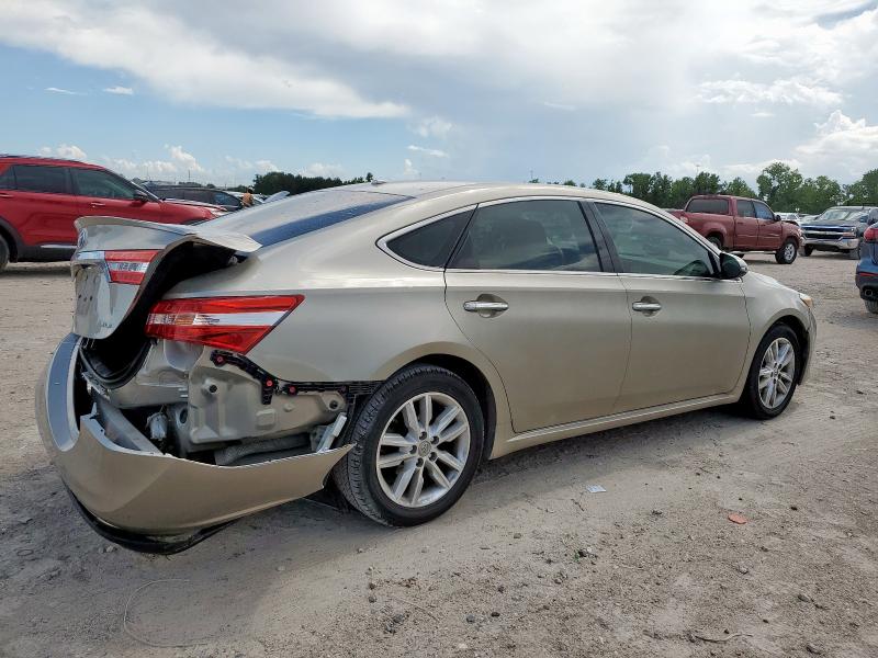  TOYOTA AVALON 2015 Złoty