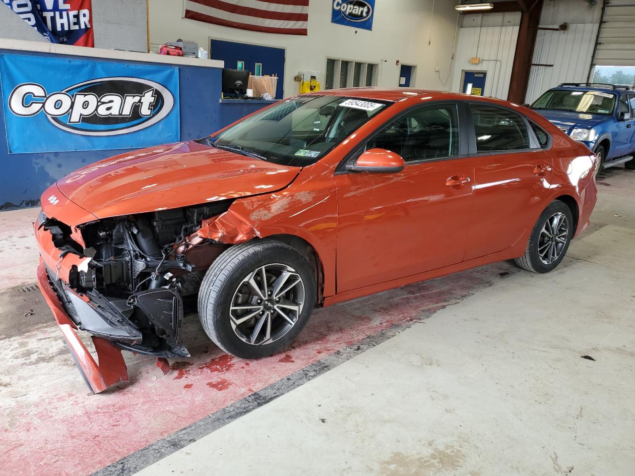 Angola, NY에서 판매 중인 2022 Kia Forte Fe - Front End