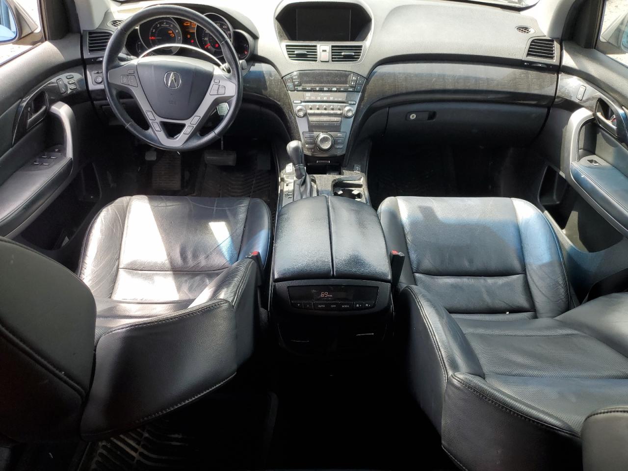 2007 Acura Mdx Sport VIN: 2HNYD28547H537232 Lot: 60095605