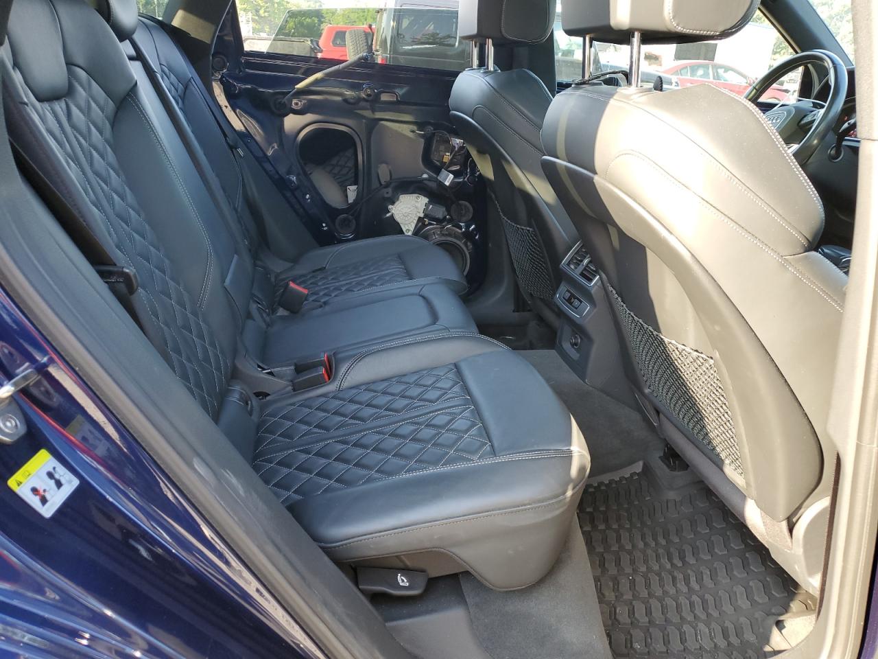 2018 Audi Sq5 Prestige VIN: WA1C4AFY8J2139975 Lot: 61394625