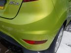 2010 FORD FIESTA TIT for sale at Copart CHESTER