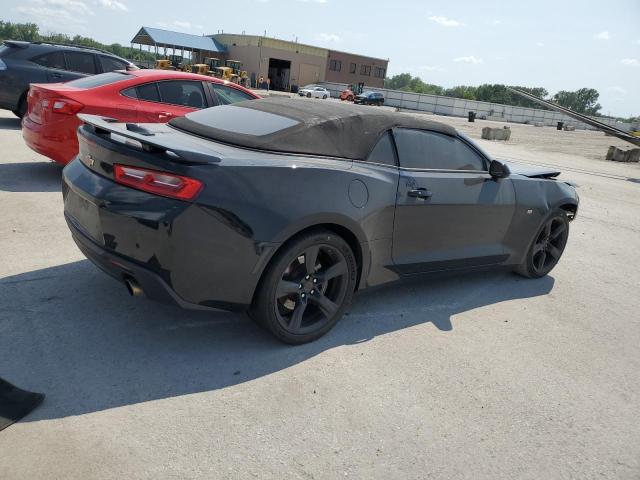 Кабриолеты CHEVROLET CAMARO 2016 Черный
