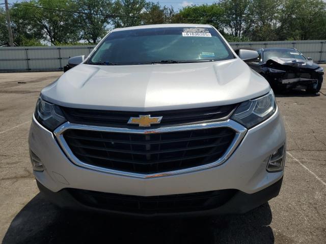  CHEVROLET EQUINOX 2018 Silver