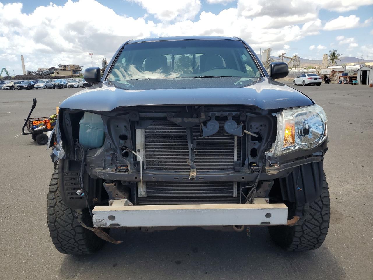 TOYOTA TACOMA 2010 VIN 5TETU4GN8AZ717855 фото 5