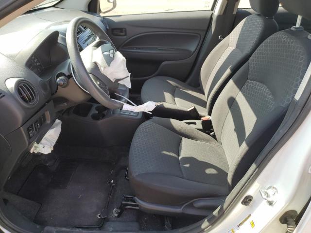  MITSUBISHI MIRAGE 2015 Biały