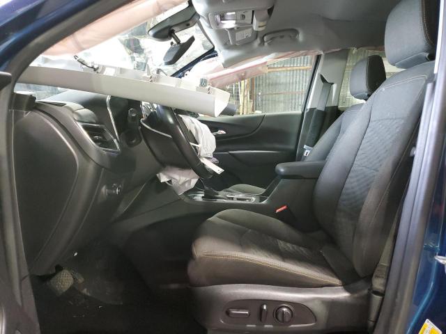  CHEVROLET EQUINOX 2020 Granatowy