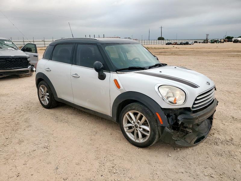  MINI COOPER 2014 Biały
