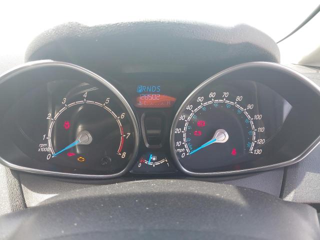 2015 FORD FIESTA ZET