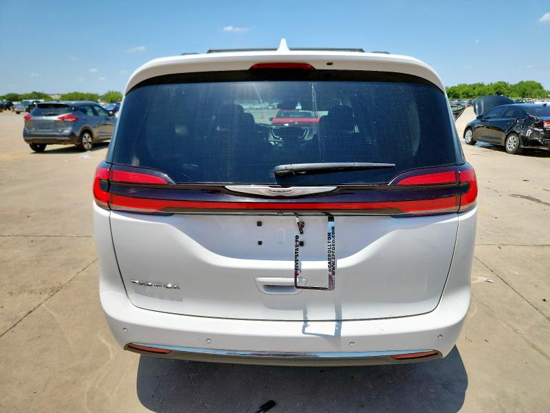  CHRYSLER PACIFICA 2022 Biały