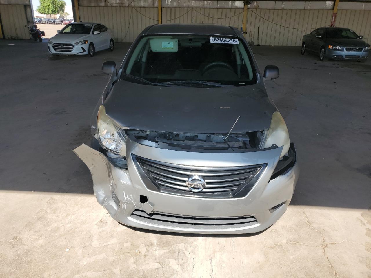 NISSAN VERSA 2014 VIN 3N1CN7APXEL862920 photo 5