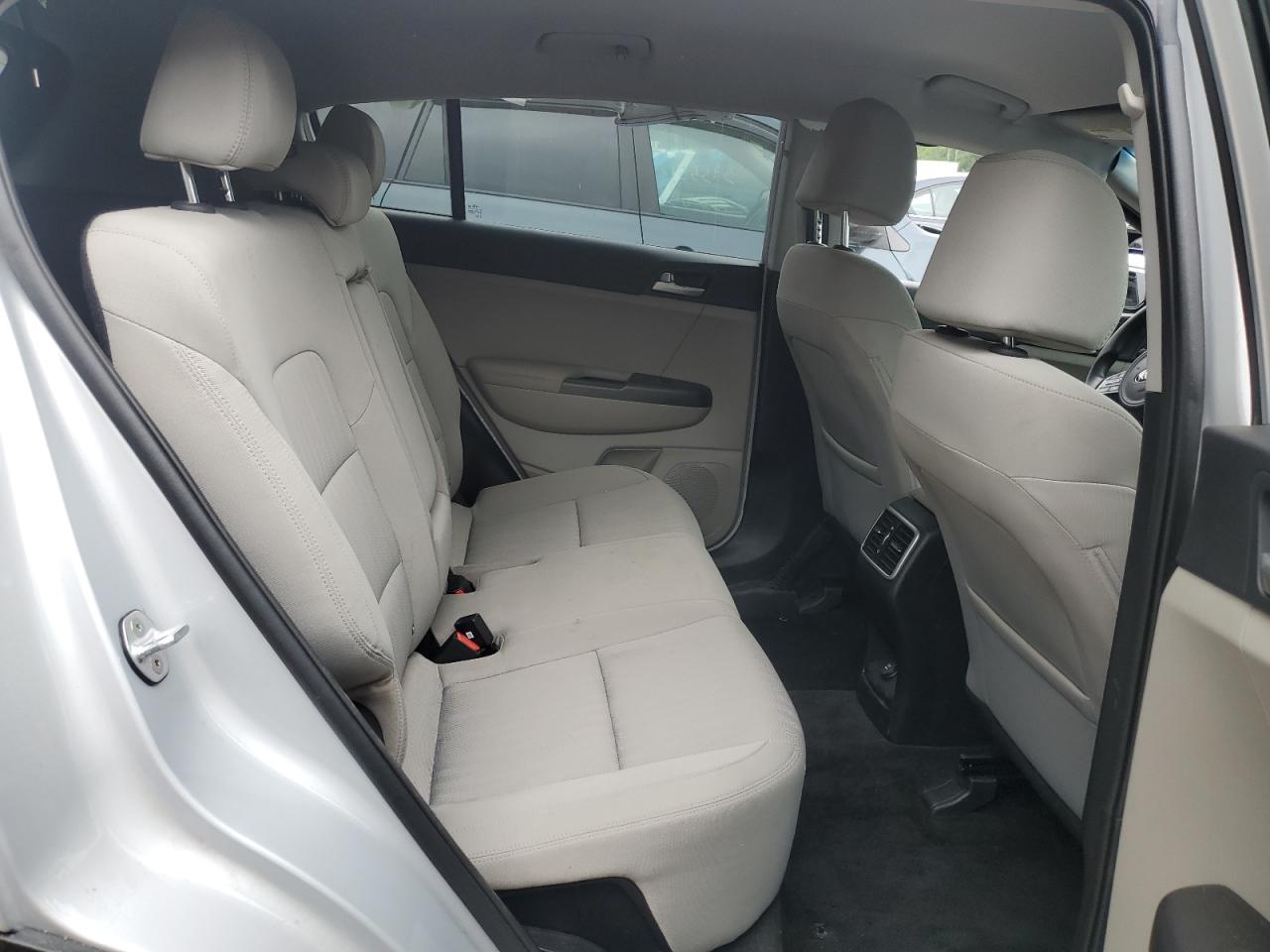 2020 Kia Sportage Lx VIN: KNDPMCAC5L7833852 Lot: 62337595
