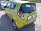 2013 CHEVROLET SPARK LS for sale at Copart BRISTOL